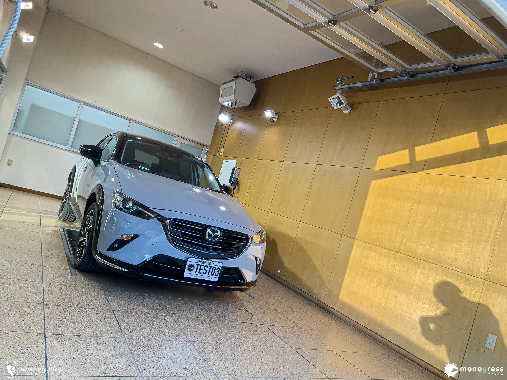 MAZDA CX3 特別仕様車