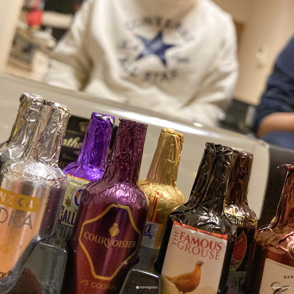 バレンタインチョコレート