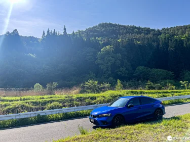 シビック e:HEV 21,000km到達！今の調子は？