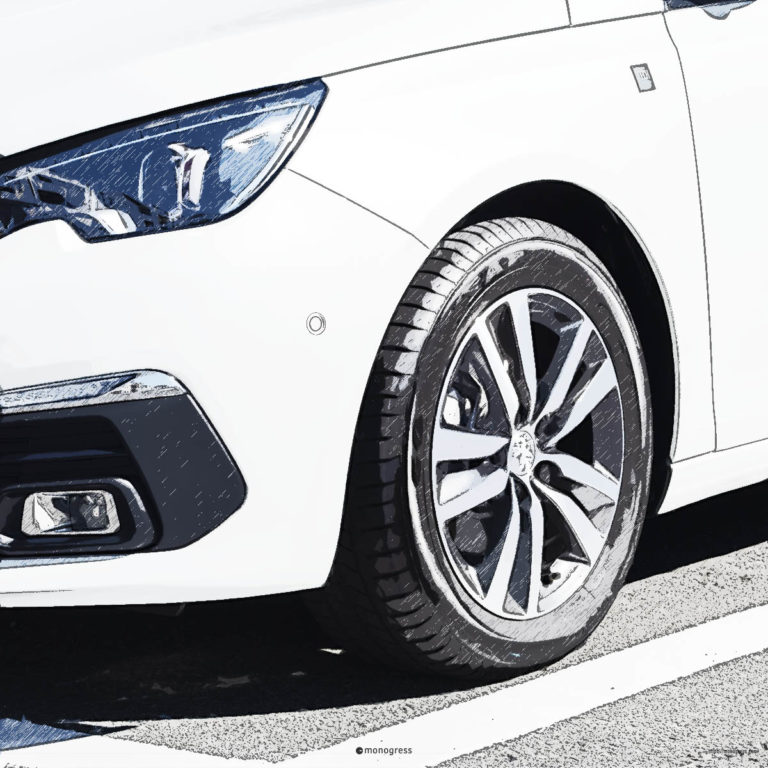 illust-peugeot-308SW-fronttire