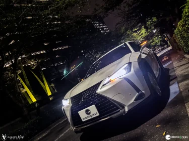 【偽りなしの日本車選び】LEXUS UX200 色気と気品の羽織を纏うコンパクトSUV