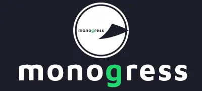 monogressロゴ