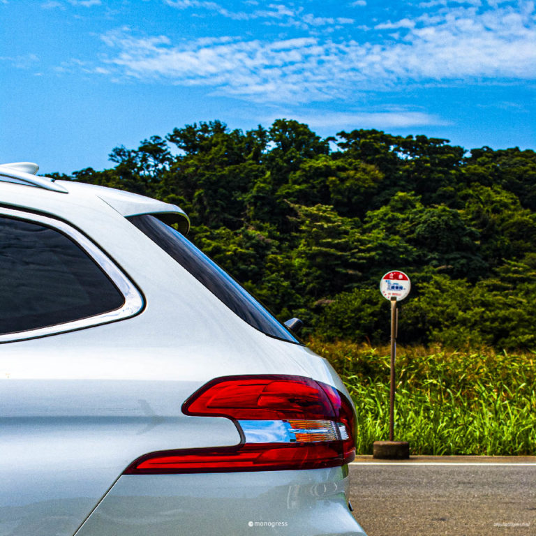 プジョー308SW 4,000 km 走行で気づく好調不調とその要因 monogress 