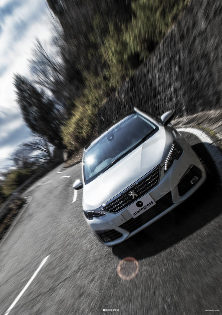 偽りなしの輸入車選び Peugeot 308sw Allure 1 5l Bluehdi ディーゼル Monogress モノグレス