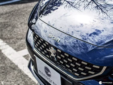【偽りなしの輸入車選び】Peugeot 508SW GT BlueHDi