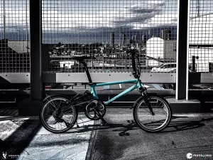 Tyrell IVE in 日吉