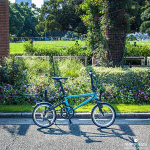 Tyrell IVE in 横浜山下公園