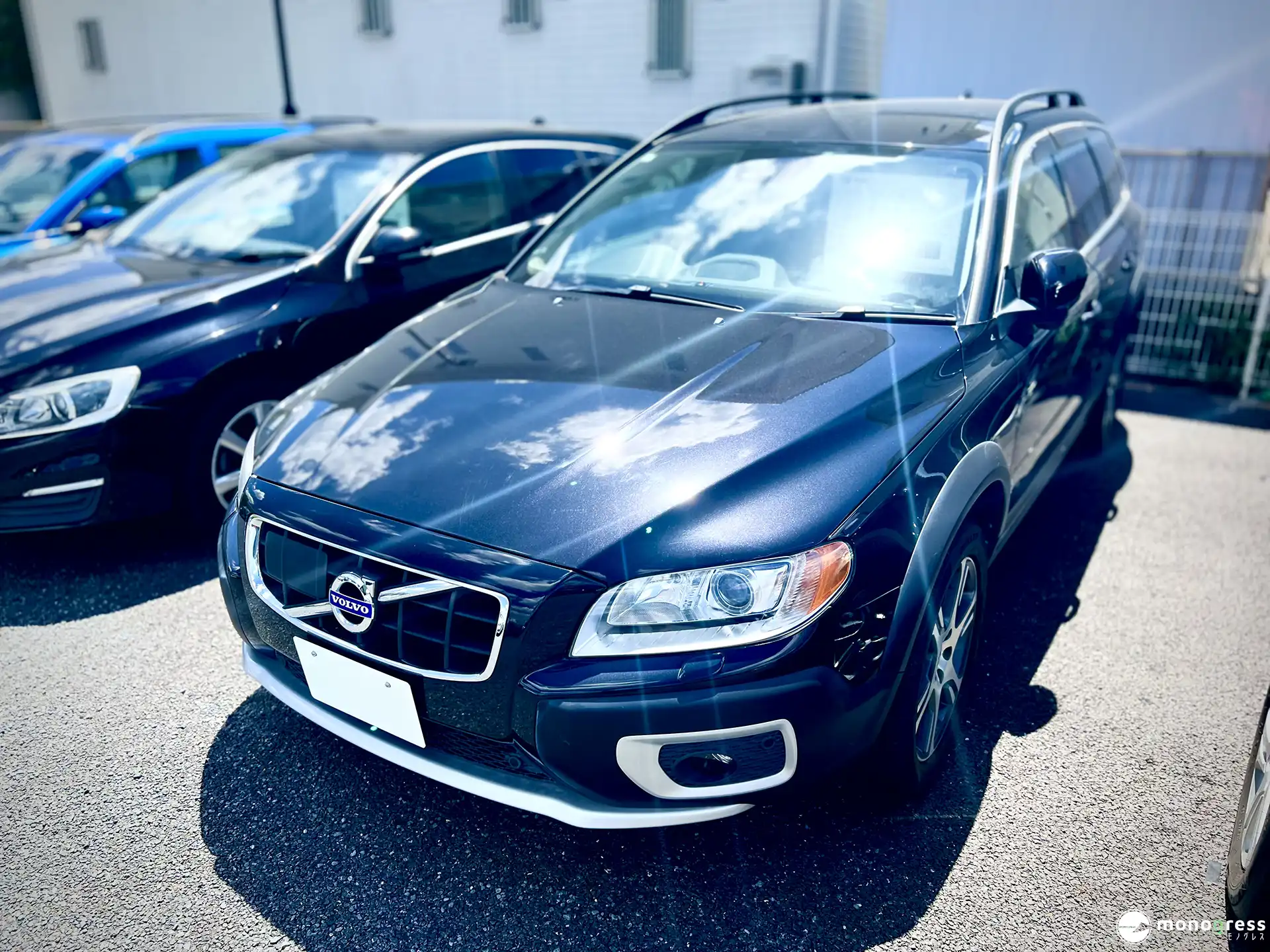 VOLVO XC70 Dynamic Edition