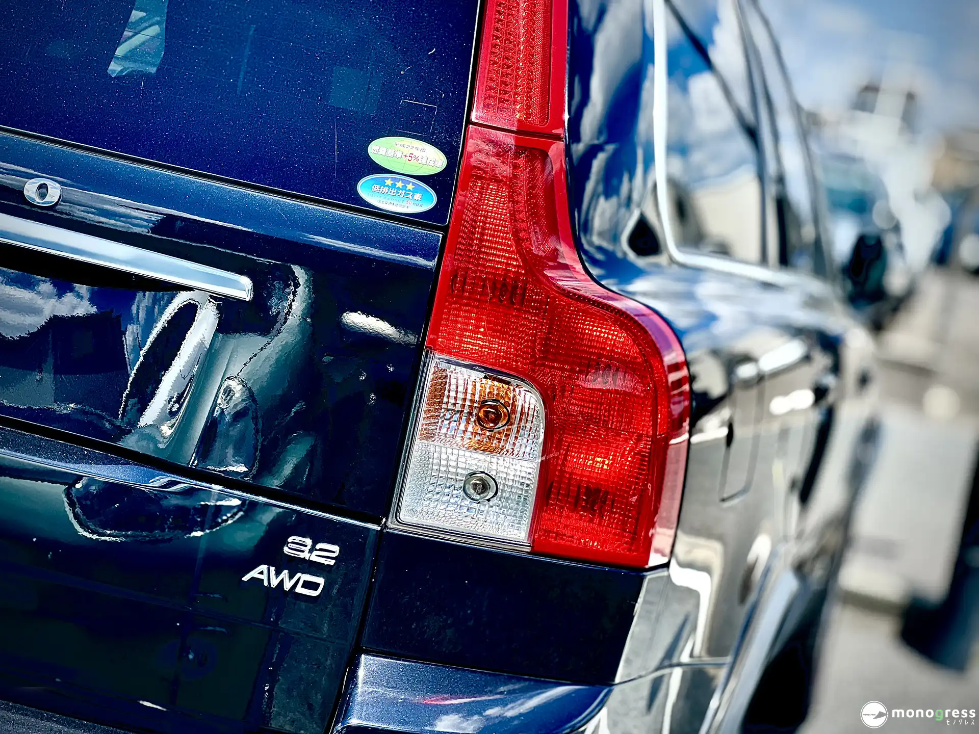 VOLVO XC90 3.2