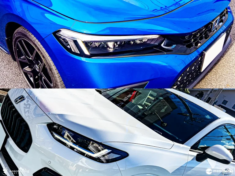 スポーツe:HEV対決！ZR-V vs CIVIC どちらを選ぶのが正解か